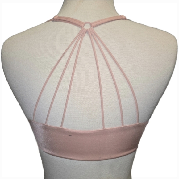 Victoria’s Secret Front Closure Bombshell In Soft Pink - 32D - Picture 5 of 9